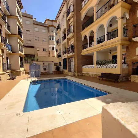 Precioso Con Piscina Cerca De La Playa Torrox Costa *