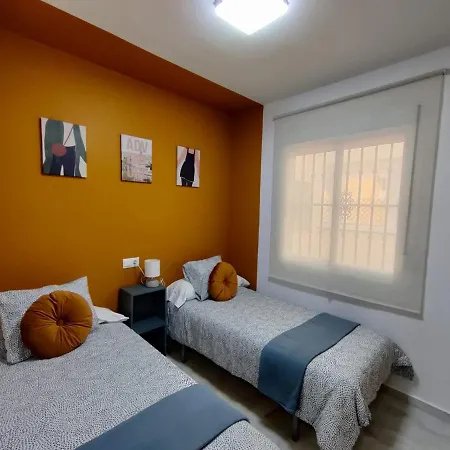 Apartment Precioso Con Piscina Cerca De La Playa Torrox Costa Malaga
