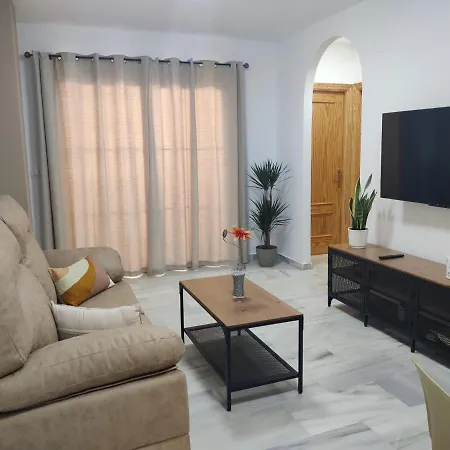 Appartement Precioso Con Piscina Cerca De La Playa Torrox Costa Málaga