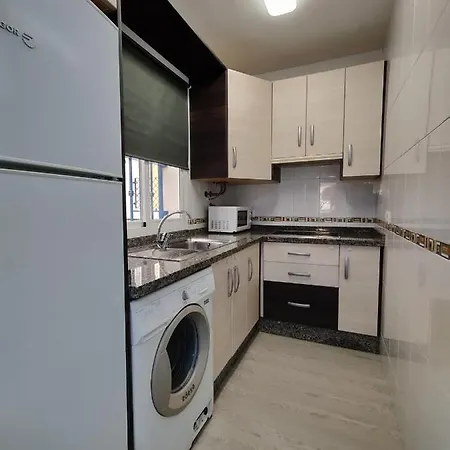 Precioso Con Piscina Cerca De La Playa Torrox Costa Apartamento Málaga